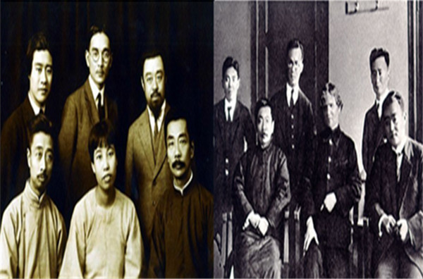 鲁迅与朱安，无性无爱守半生