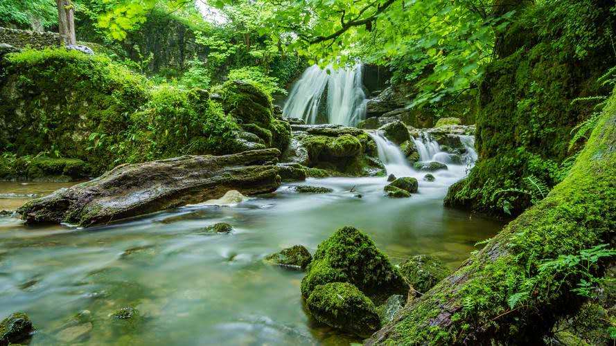 圣人孔子与尼山圣水的故事