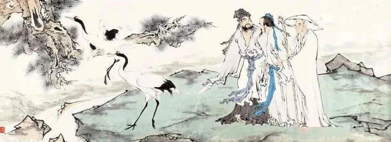 历史名人与米线的故事